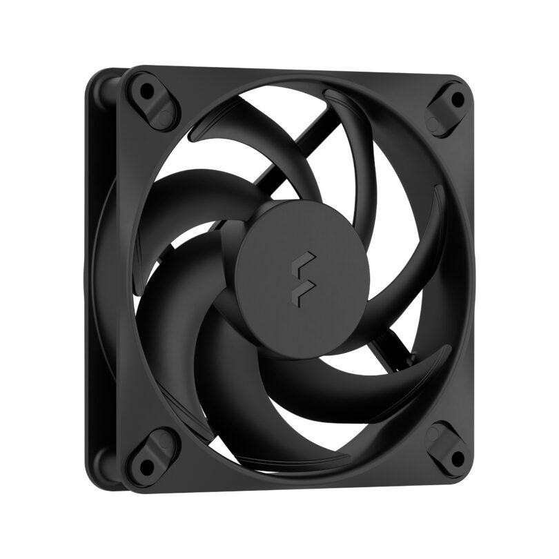 Fractal Design Dynamic 3 12 Black | Gehäuselüfter