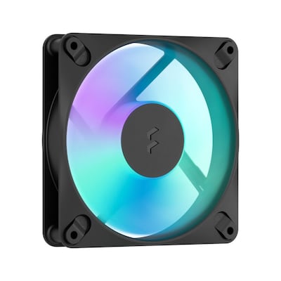 Fractal Design Dynamic 3 12 RGB Black | Gehäuselüfter