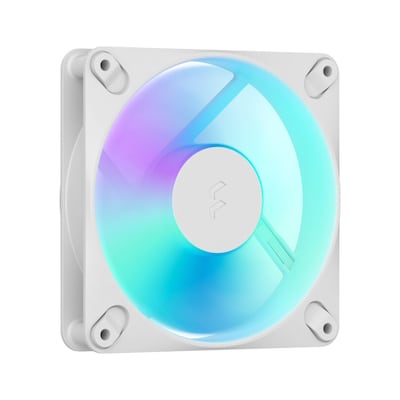 Fractal Design Dynamic 3 12 RGB White | Gehäuselüfter