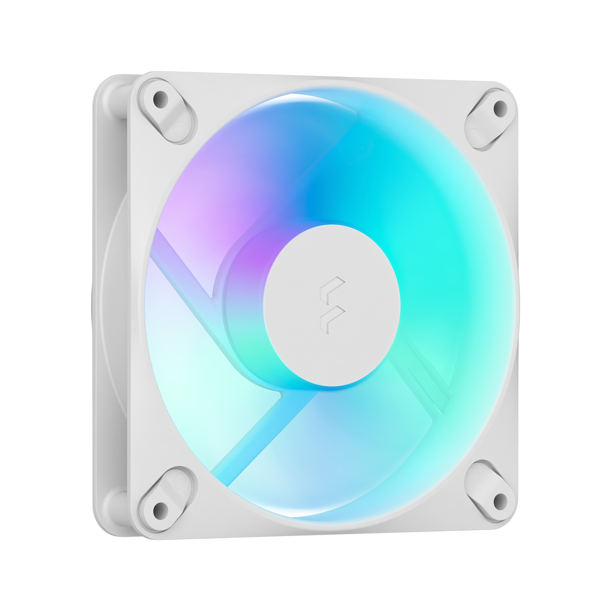 Fractal Design Dynamic 3 12 Reverse RGB White | Gehäuselüfter