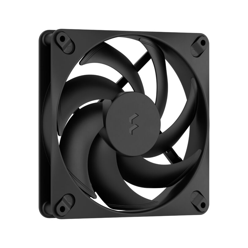 Fractal Design Dynamic 3 14 Black | Gehäuselüfter