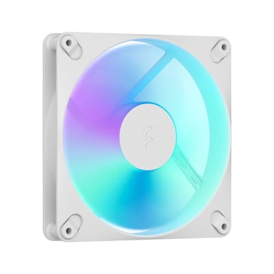 Fractal Design Dynamic 3 14 RGB White | Gehäuselüfter