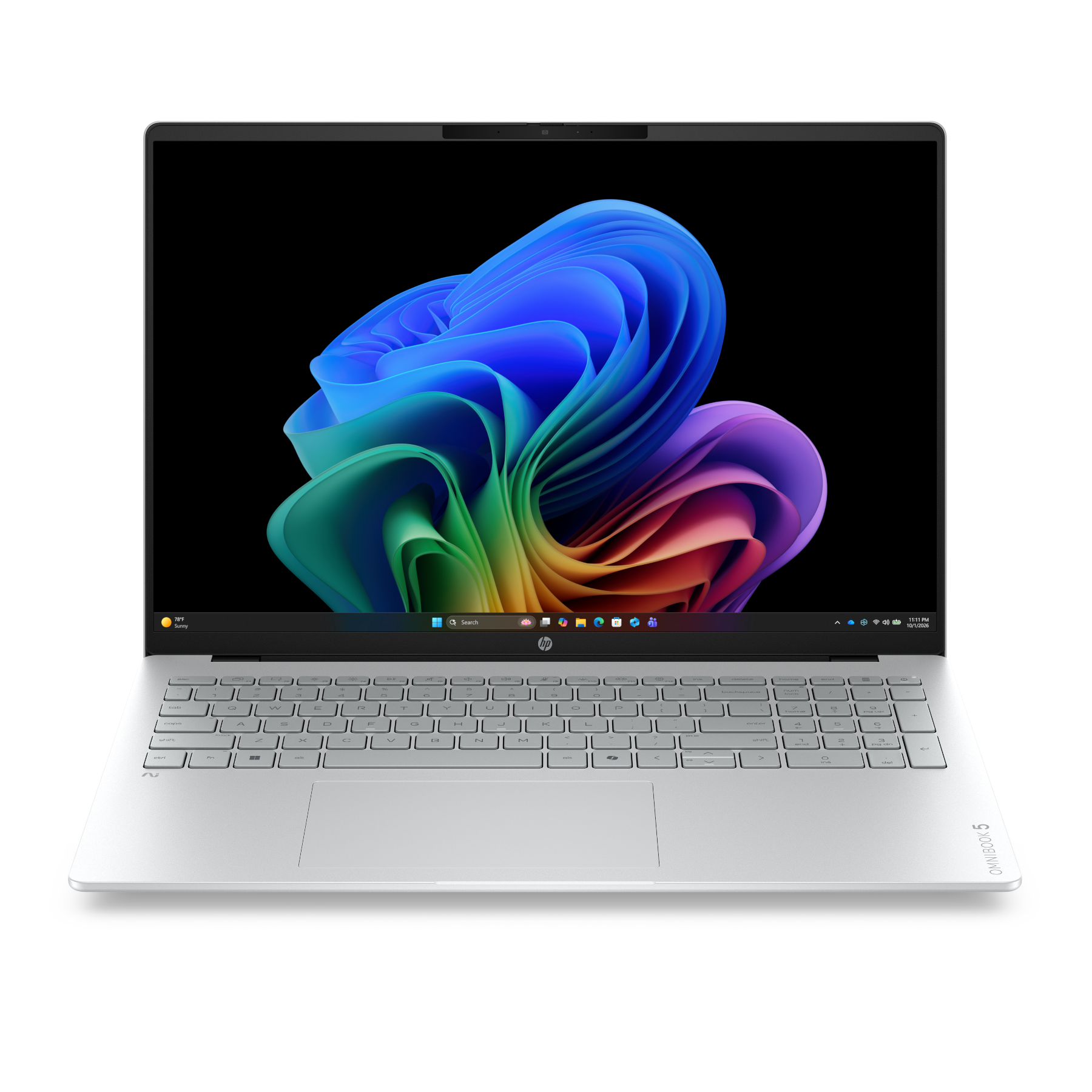 HP OmniBook 5 16-bp0171ng 16" WUXGA OLED 300 Nits, AMD Ryzen AI 7 445 6C, 16GB RAM, 512GB SSD, Windows 11 | Laptop | ehemals HP Spectre