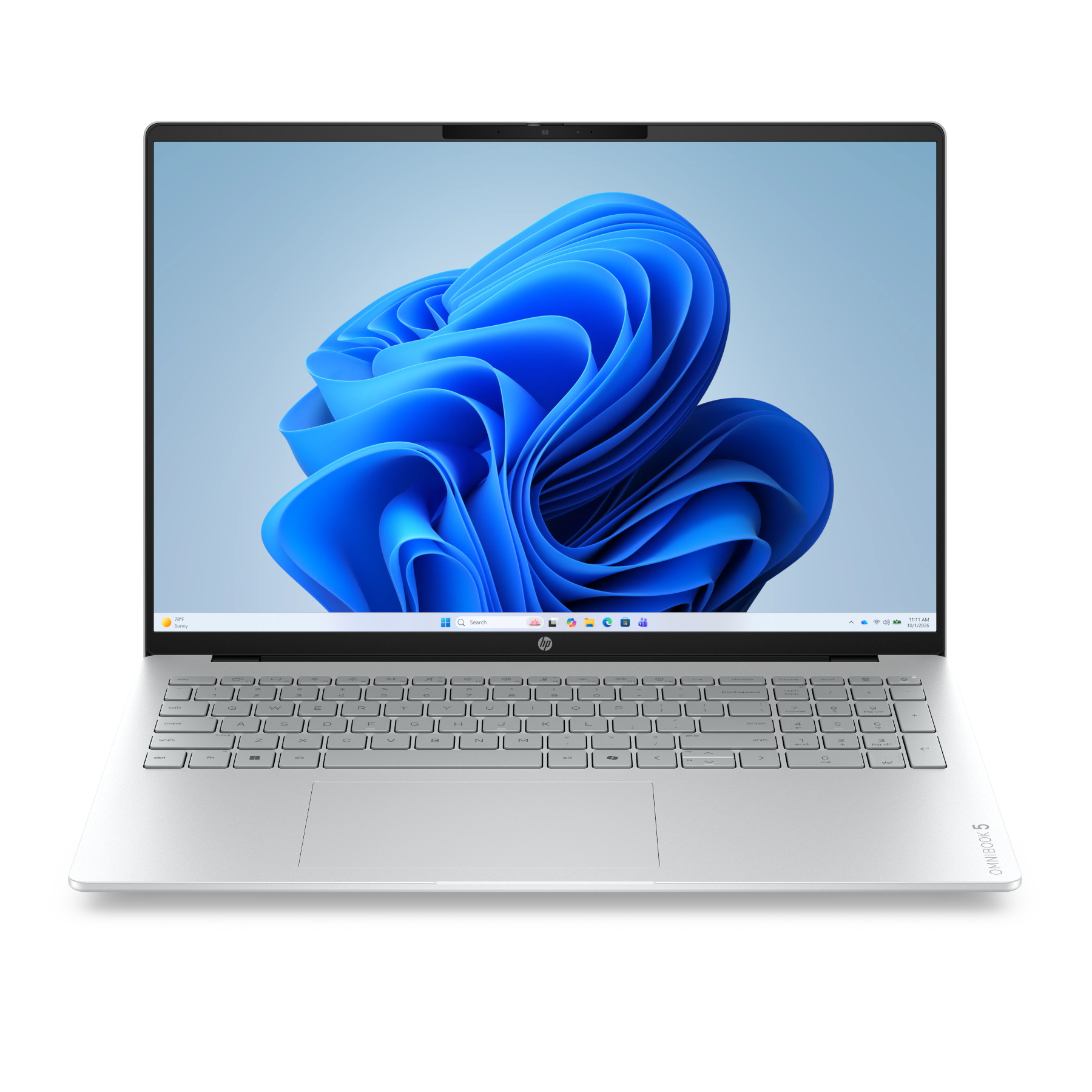 HP OmniBook 5 16-bn0151ng 16" WUXGA OLED 300 Nits, Intel Core 5 120U, 16GB RAM, 512GB SSD, Windows 11