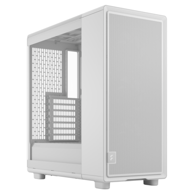 Fractal Design Epoch White TG | PC-Gehäuse
