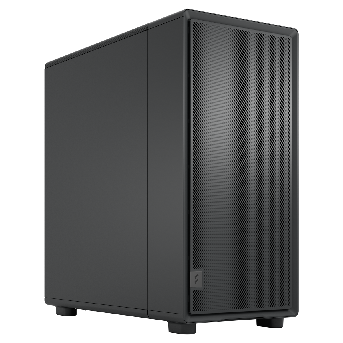 Fractal Design Epoch XL Black Solid | PC-Gehäuse