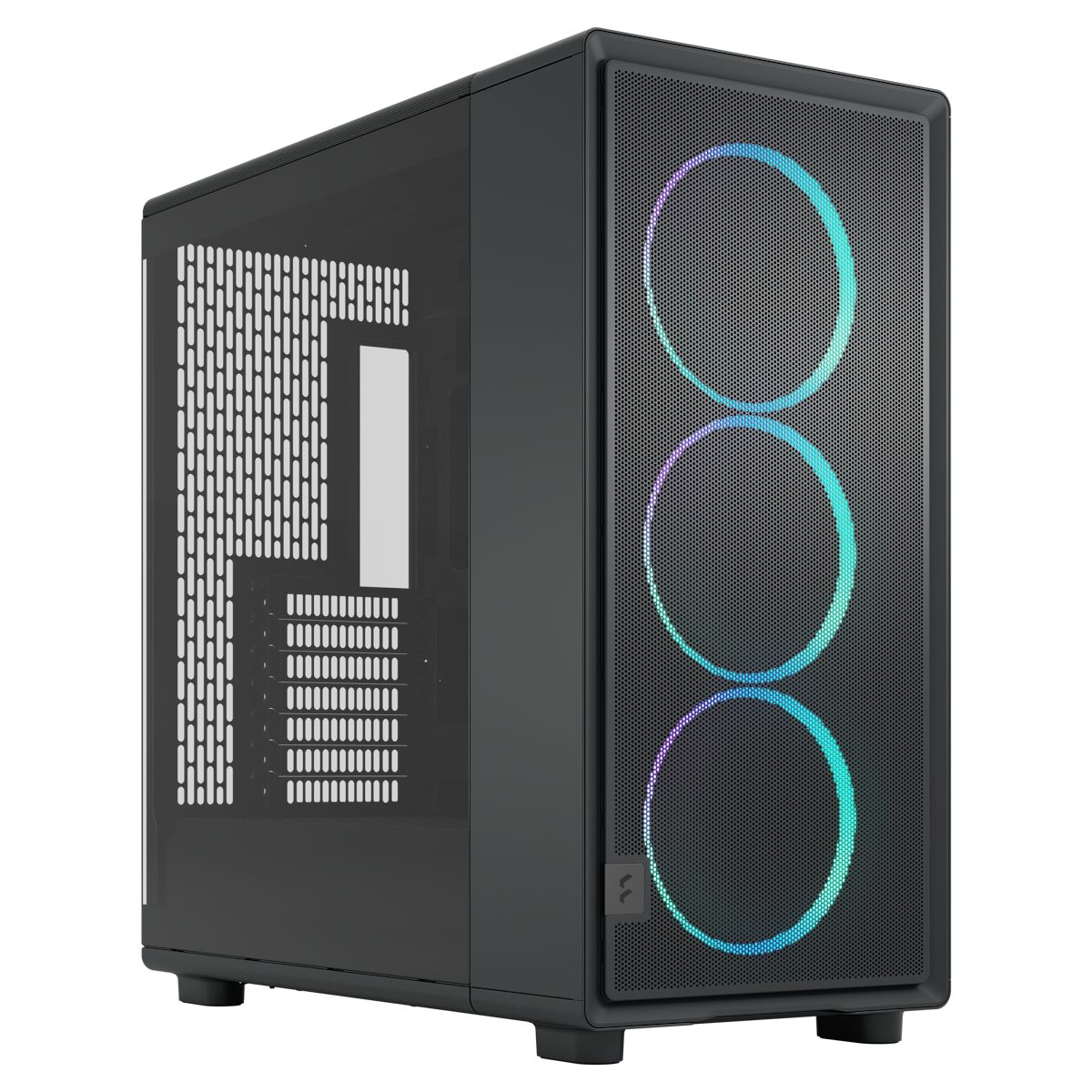 Fractal Design Epoch XL Black TG RGB | PC-Gehäuse