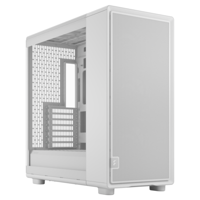 Fractal Design Epoch XL White TG | PC-Gehäuse
