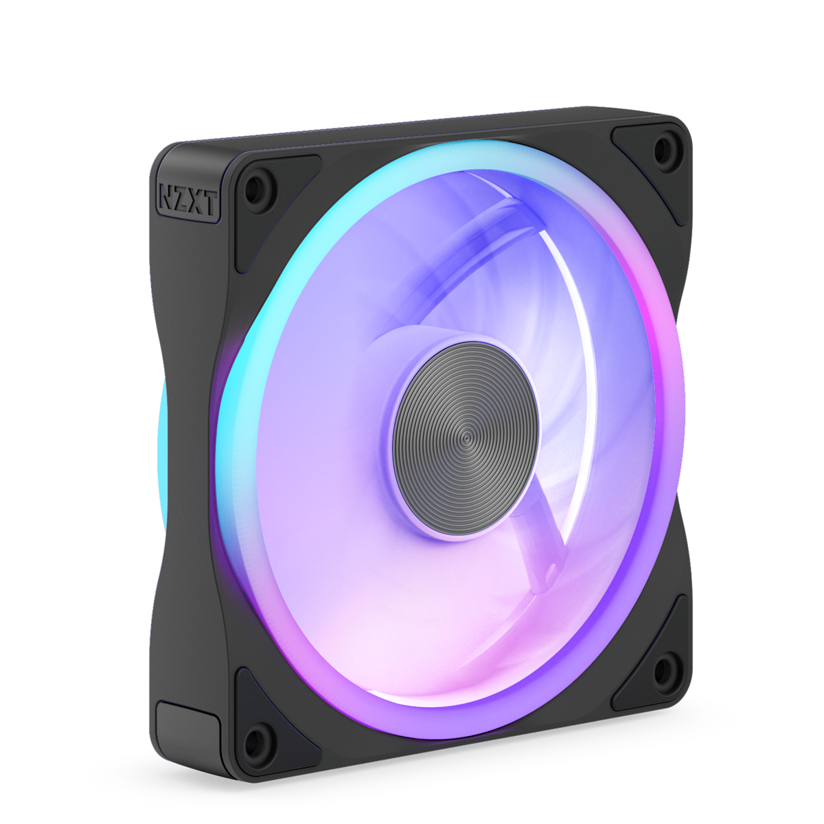 NZXT F Series F120U Black | Gehäuselüfter