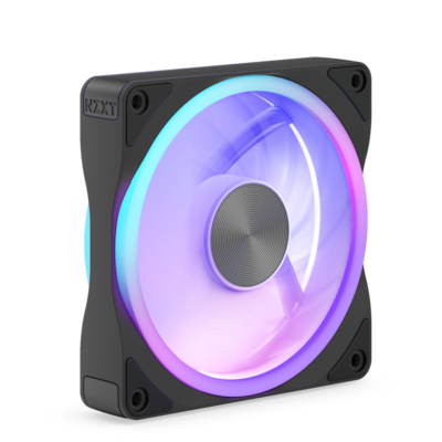 NZXT F Series F120U Black | Gehäuselüfter