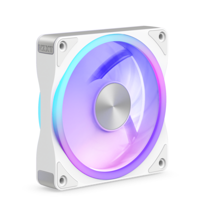 NZXT F Series F120U White | Gehäuselüfter