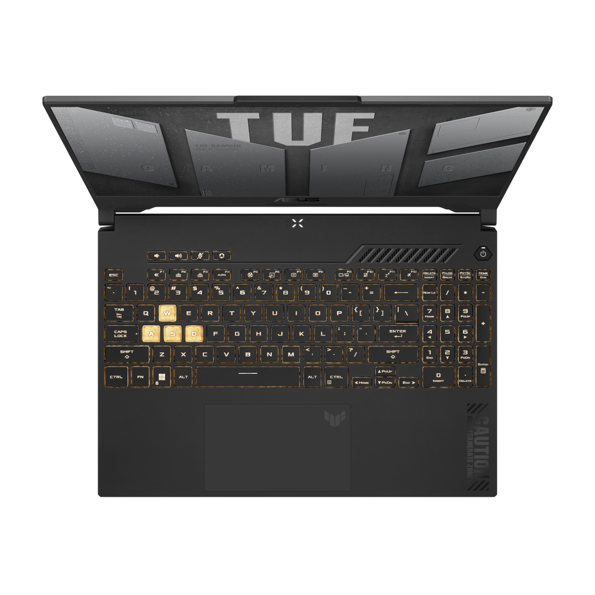 Análisis del ASUS TUF Gaming A15 (FA507, 2023): excelente duración de