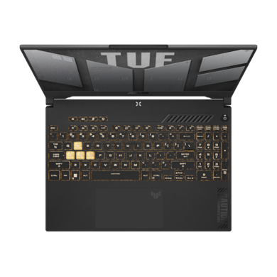 Análisis del ASUS TUF Gaming A15 (FA507, 2023): excelente duración de Análisis del ASUS TUF Gaming A15 (FA507, 2023): excelente duración de