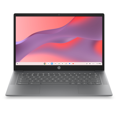 HP Chromebook 14a-nm0110ng 14" FHD IPS, Kompanio 540 MT8189, 4GB RAM, 64GB SSD, ChromeOS