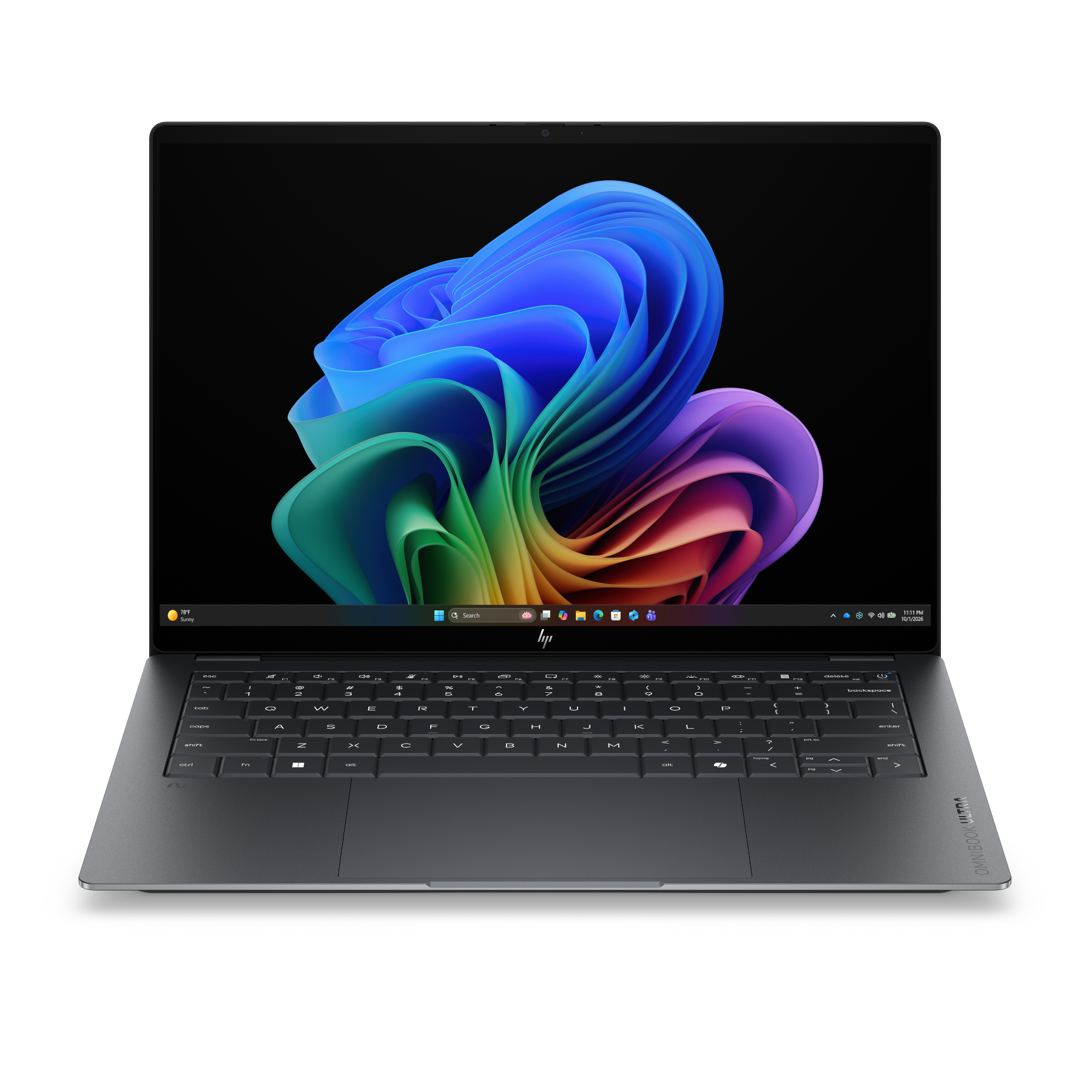 HP OmniBook Ultra 14-kd0171ng 14" 2.8k OLED Touch 120Hz, Intel Core Ultra 7 356H, 16GB RAM, 1TB SSD, Windows 11