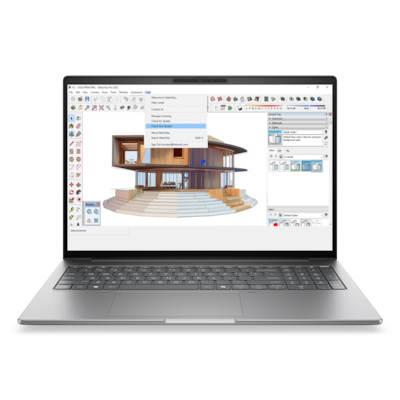 HP ZBook 8 G2a 16 DK3B7ET 16" WQXGA 400 Nits IPS, AMD Ryzen AI 7 PRO 450, 64GB RAM, 1TB SSD, Windows 11 Pro