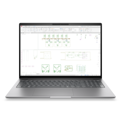 HP ZBook 8 G2i 16 DM4Z1ET 16" WQXGA 400 Nits IPS, Intel Core Ultra 9 386H, 64GB RAM, 1TB SSD, NVIDIA® RTX PRO™ 500 Blackwell, Windows 11 Pro