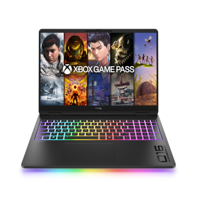 HyperX OMEN 16-ah1192ng 16.0" 2.5K OLED 240Hz, Intel Core Ultra 9 290HX Plus, 32GB RAM, 1TB SSD, RTX 5090, Windows 11
