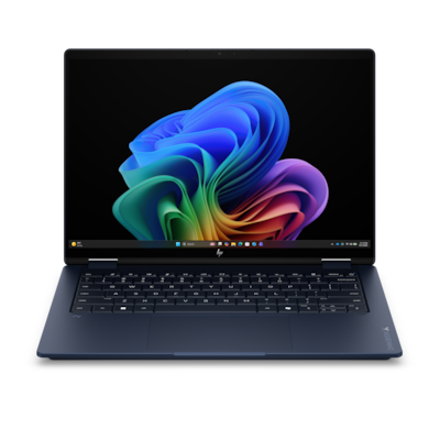 HP OmniBook X Flip 14-kc0185ng 14,0" 2.8k OLED Touch 120Hz, AMD Ryzen AI 7 445, 32GB RAM, 1TB SSD, Windows 11