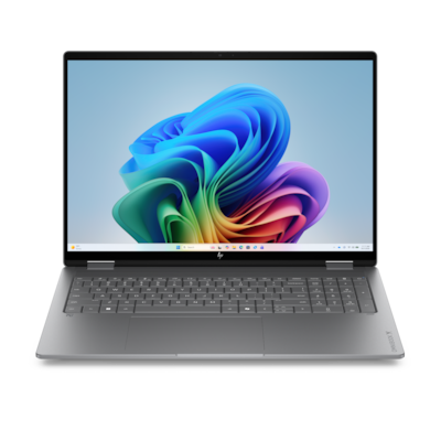 HP OmniBook X Flip 16-cc0160ng 16,0" WUXGA Touch, AMD Ryzen AI 5 430 (4C), 24GB RAM, 1TB SSD, Windows 11