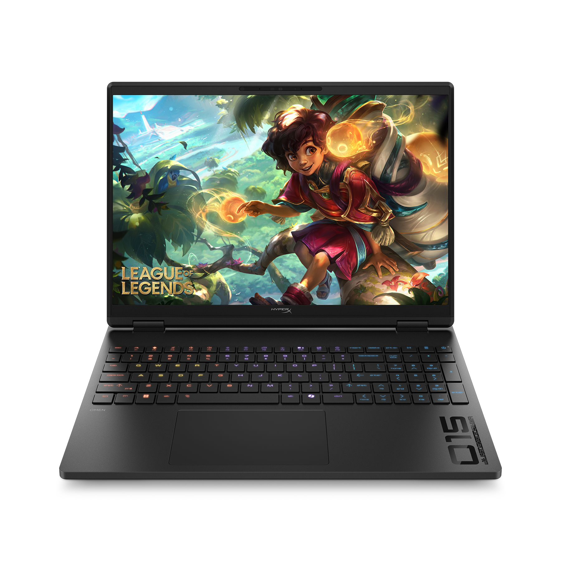 HP HyperX OMEN 15-ga0150ng 15.3" WUXGA IPS 165Hz, Intel i5-14450HX, 16GB RAM, 1TB SSD, RTX 5060, Windows 11 | Laptop by NBB