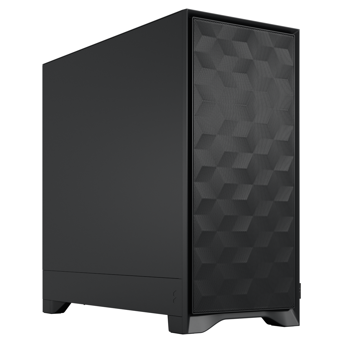 Thumbnail - Fractal Design Pop 2 Air Black Solid | PC-Gehäuse