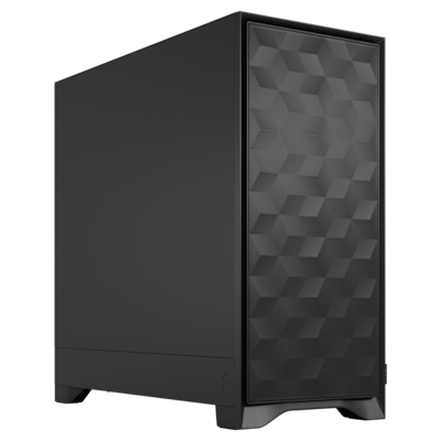 Thumbnail - Fractal Design Pop 2 Air Black Solid | PC-Gehäuse