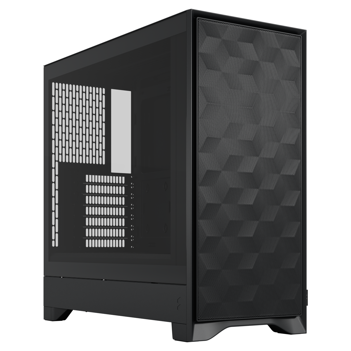 Thumbnail - Fractal Design Pop 2 Air Black TG | PC-Gehäuse