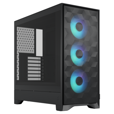 Fractal Design Pop 2 Air Black TG RGB | PC-Gehäuse