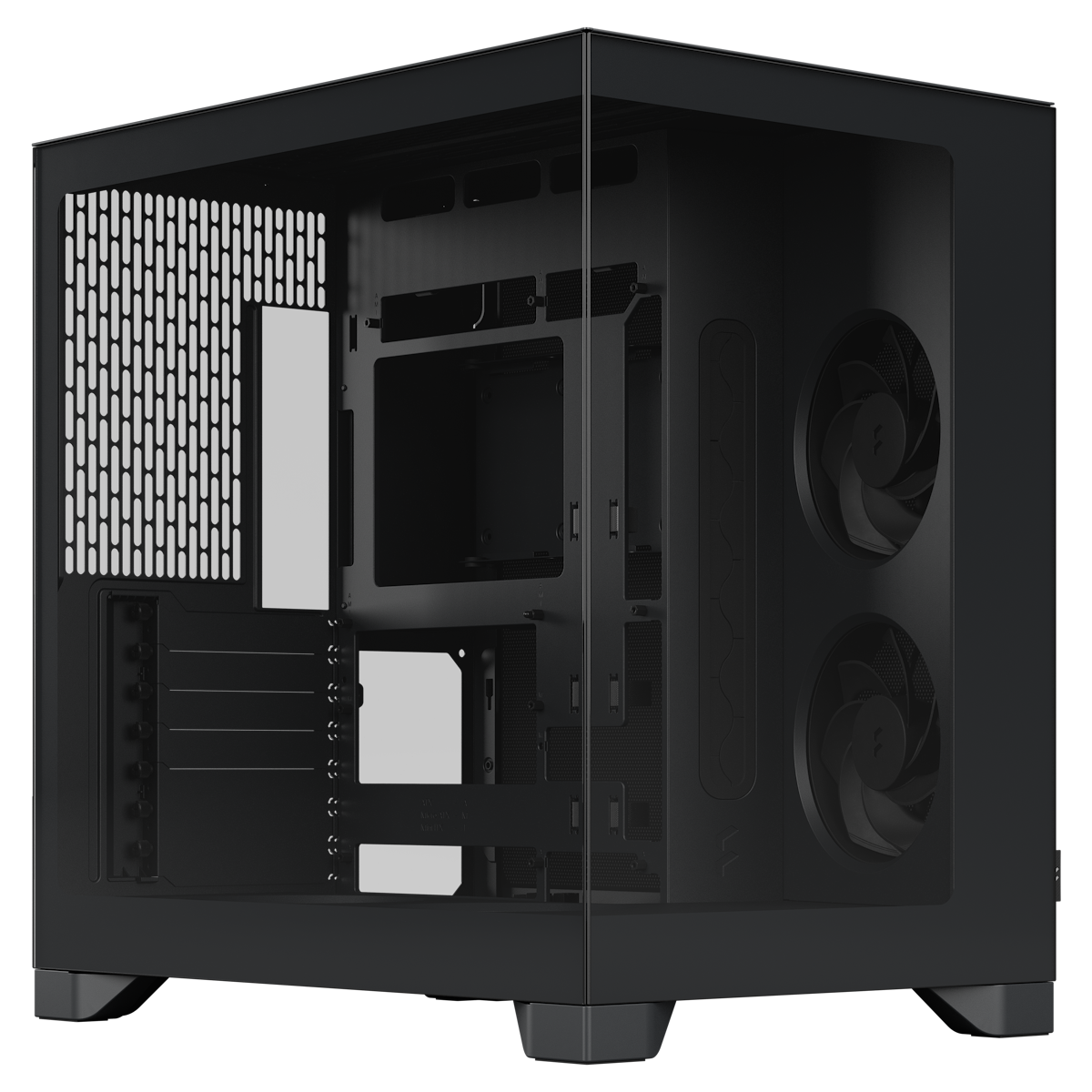 Fractal Design Pop 2 Vision Black | PC-Gehäuse