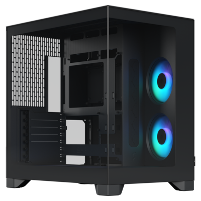 Fractal Design Pop 2 Vision Black RGB | PC-Gehäuse