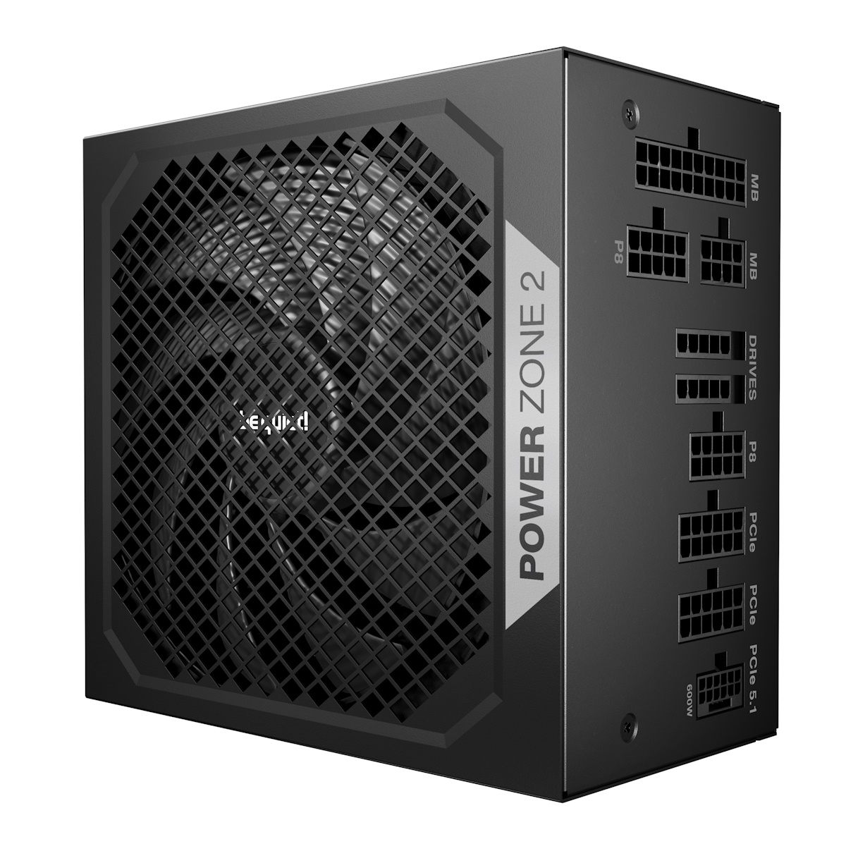 be quiet! POWER ZONE 2 1000W | PC-Netzteil B-Ware