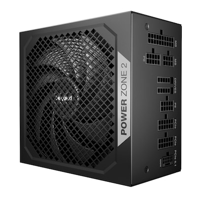 be quiet! POWER ZONE 2 1000W | PC-Netzteil B-Ware