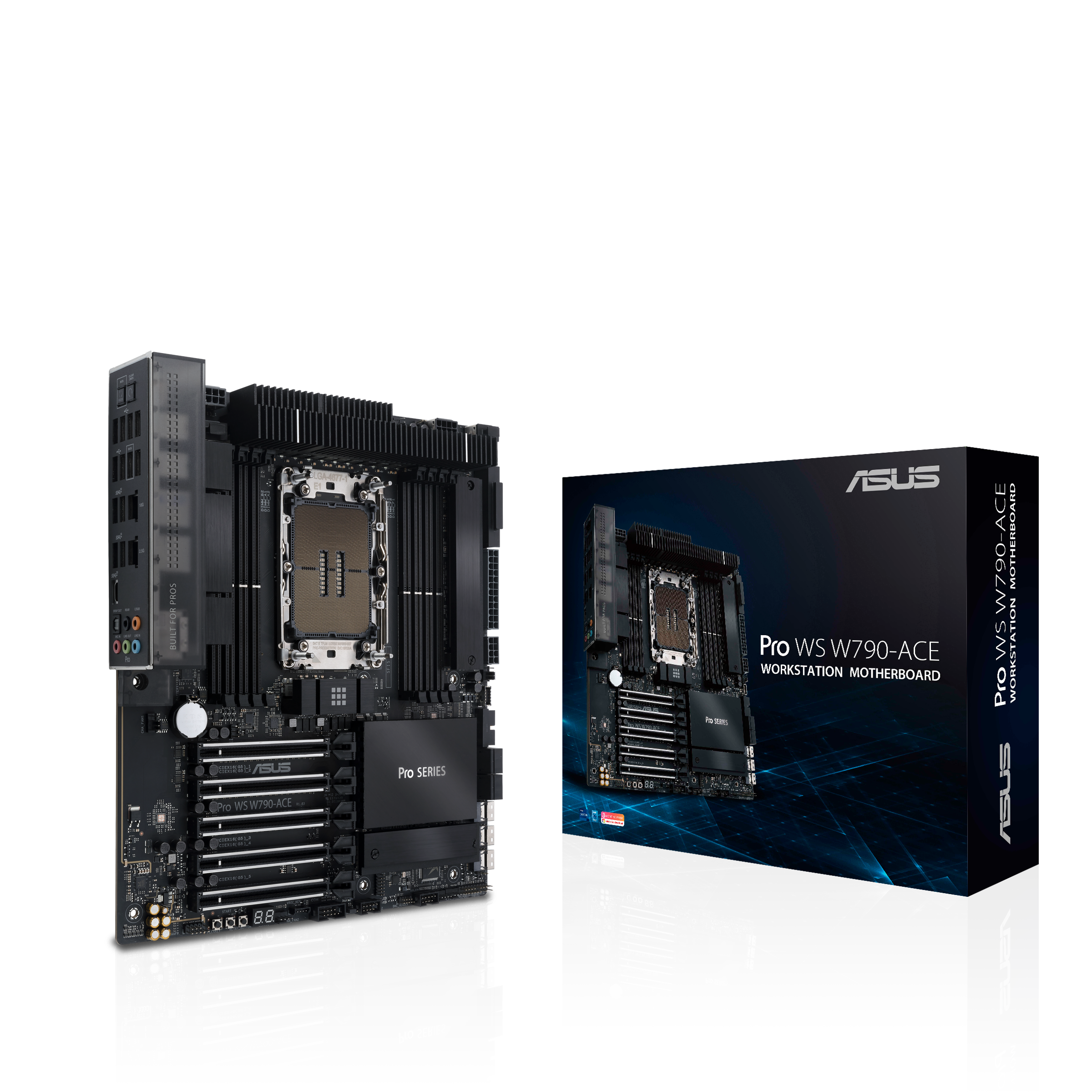 ASUS Pro WS W790-Ace