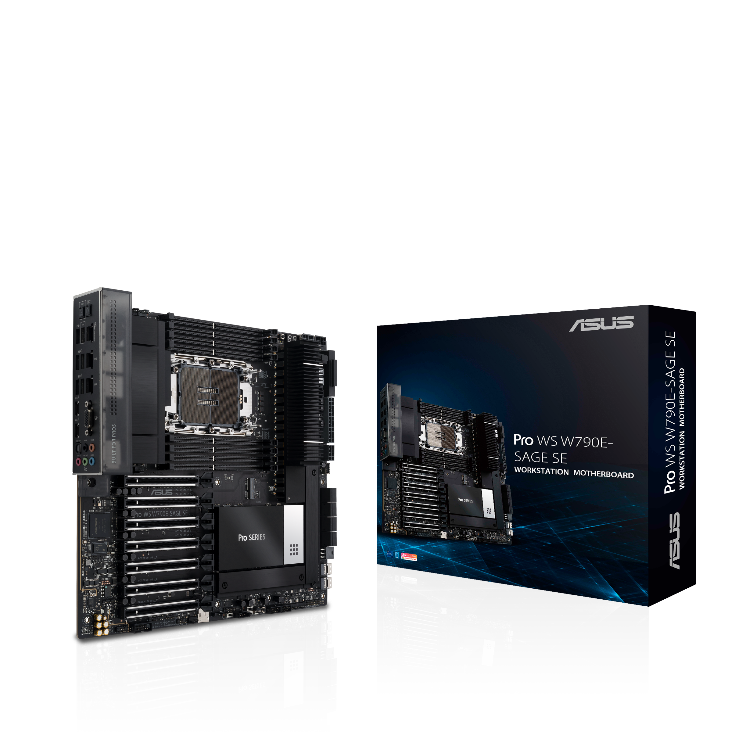 ASUS Pro WS W790E-Sage SE