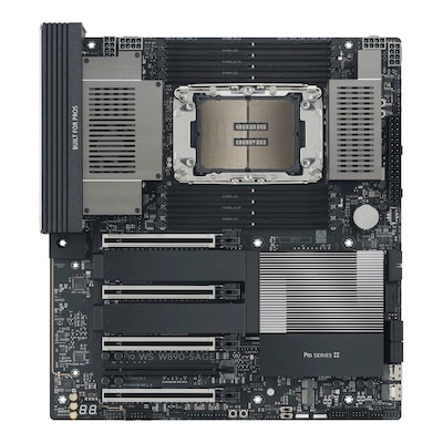 ASUS Pro WS W890-Sage Mainboard