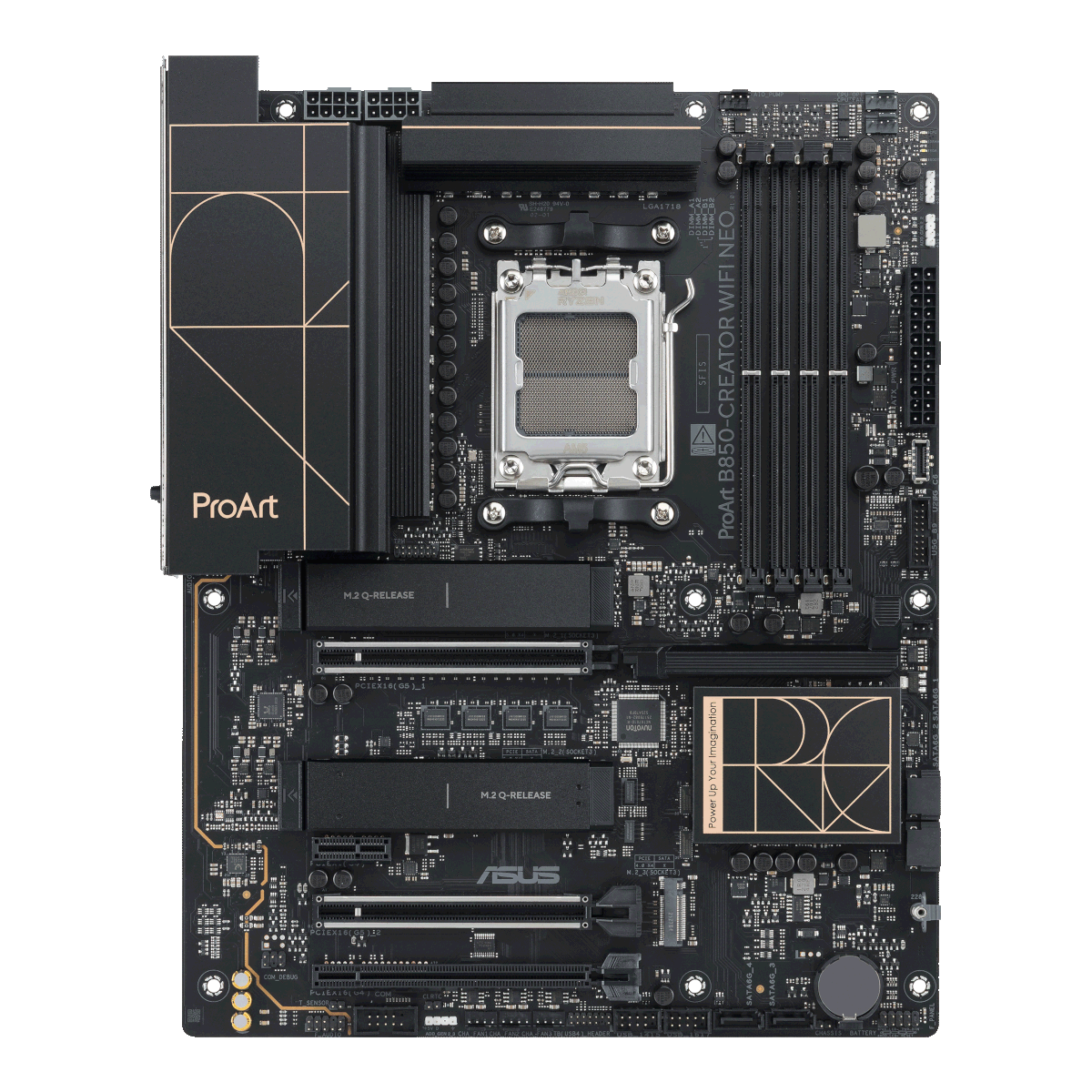 ASUS ProArt B850-Creator WiFi Neo Mainboard Mainboards Produkt Bild 1