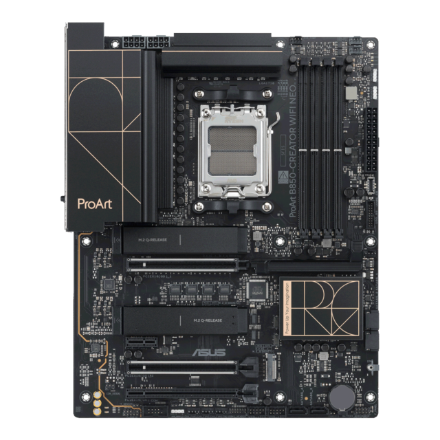 ASUS ProArt B850-CREATOR WIFI NEO motherboard