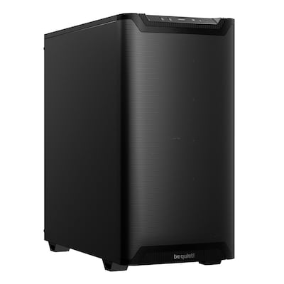 be quiet! PURE BASE 501 Airflow Black | PC-Gehäuse