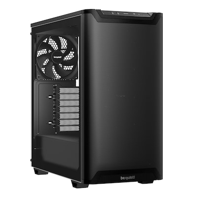 be quiet! PURE BASE 501 Airflow Window Black | PC-Gehäuse