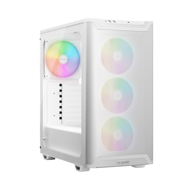 Thumbnail - be quiet! PURE BASE 501 LX White | PC-Gehäuse B-Ware