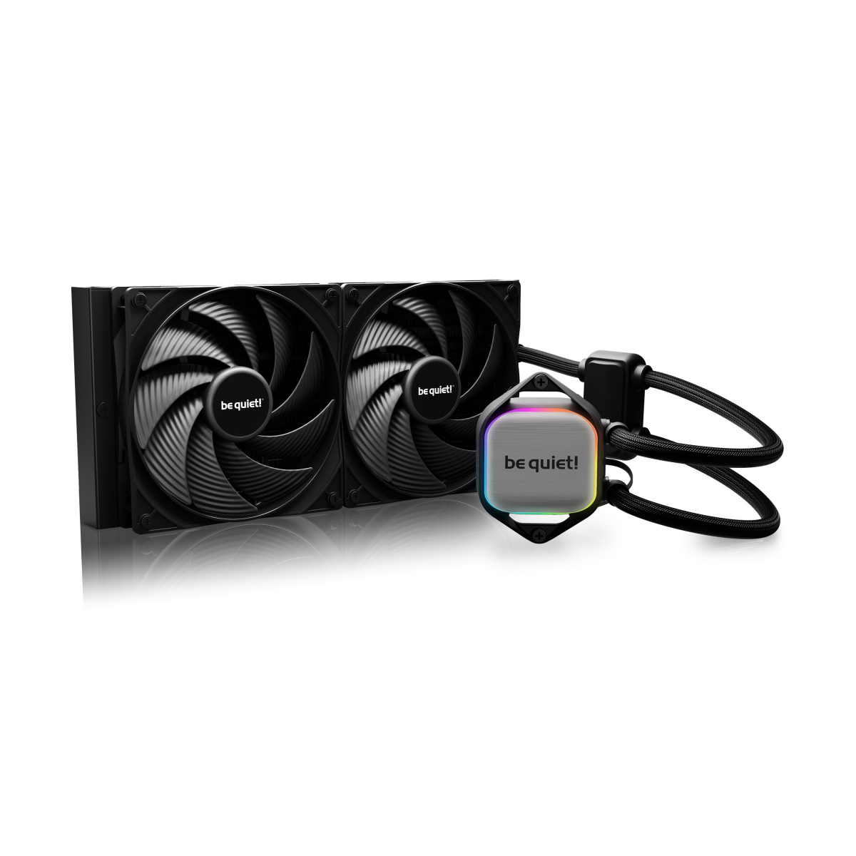 be quiet! PURE LOOP 2 280mm | AiO-Wasserkühlung B-Ware