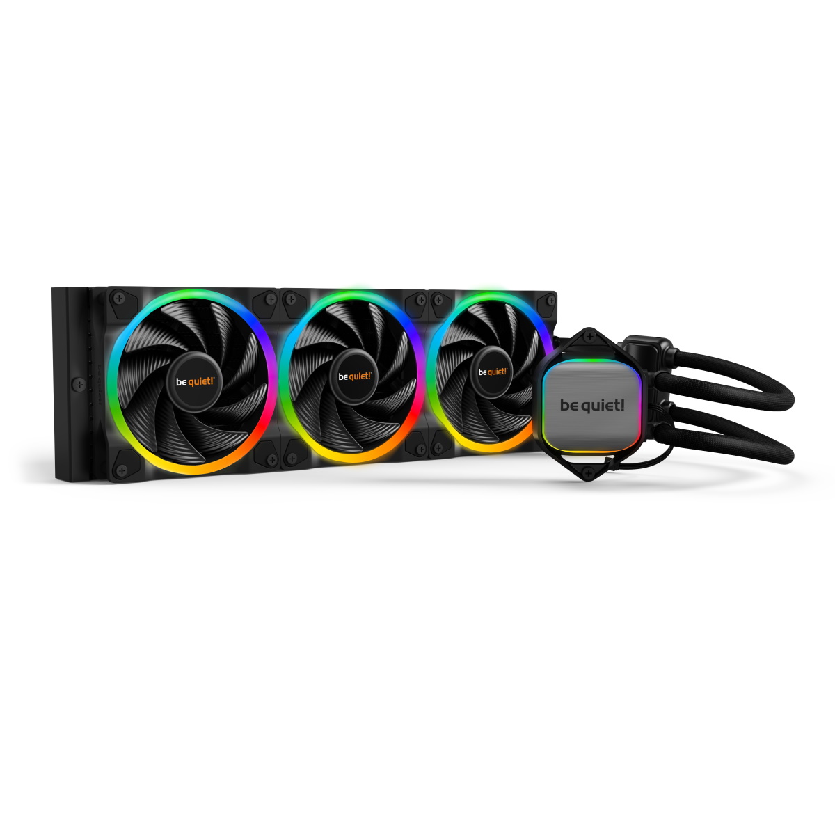 be quiet! PURE LOOP 2 FX 360mm | AiO-Wasserkühlung B-Ware