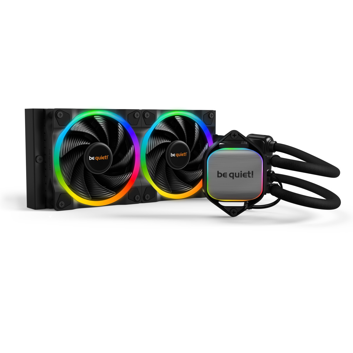 Image of be quiet! PURE LOOP 2 FX 240mm | AiO-Wasserkühlung