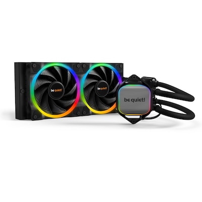 be quiet! PURE LOOP 2 FX 240mm | AiO-Wasserkühlung