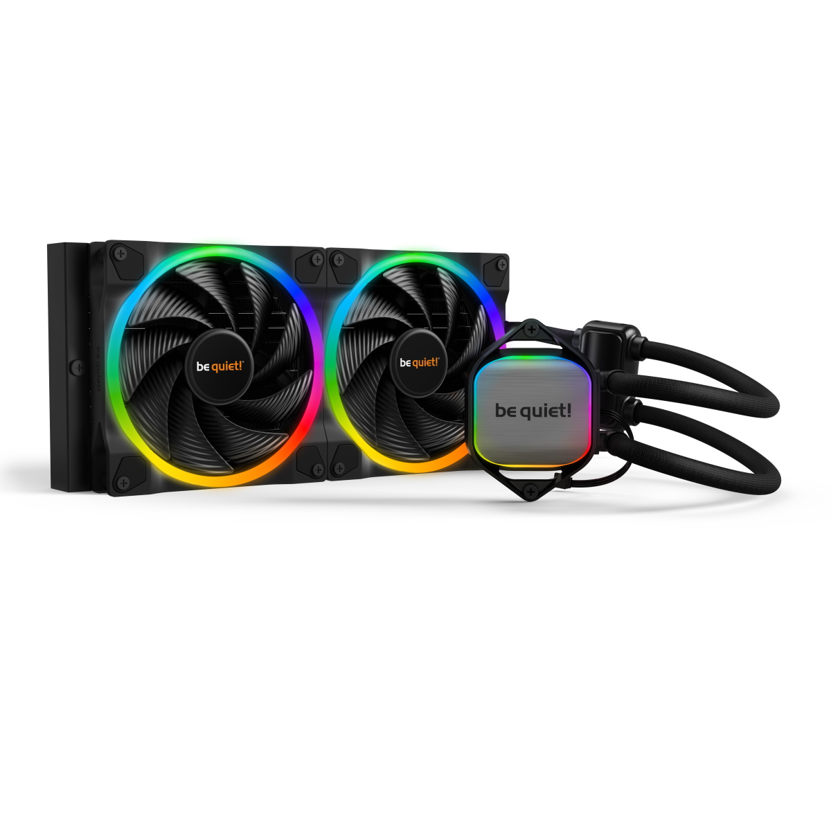 be quiet! PURE LOOP 2 FX 280mm | AiO-Wasserkühlung B-Ware