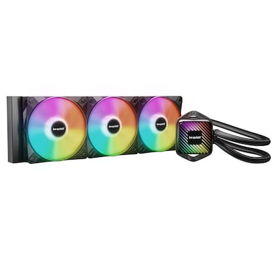 be quiet! PURE LOOP 3 LX 360mm | AiO-Wasserkühlung B-Ware