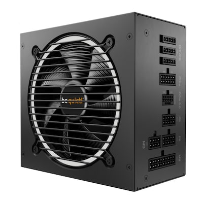 be quiet! PURE POWER 12 M | 750W PC-Netzteil