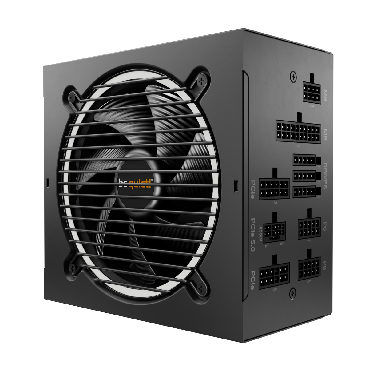 be quiet! PURE POWER 12 M | 1200W PC-Netzteil PC Netzteil
