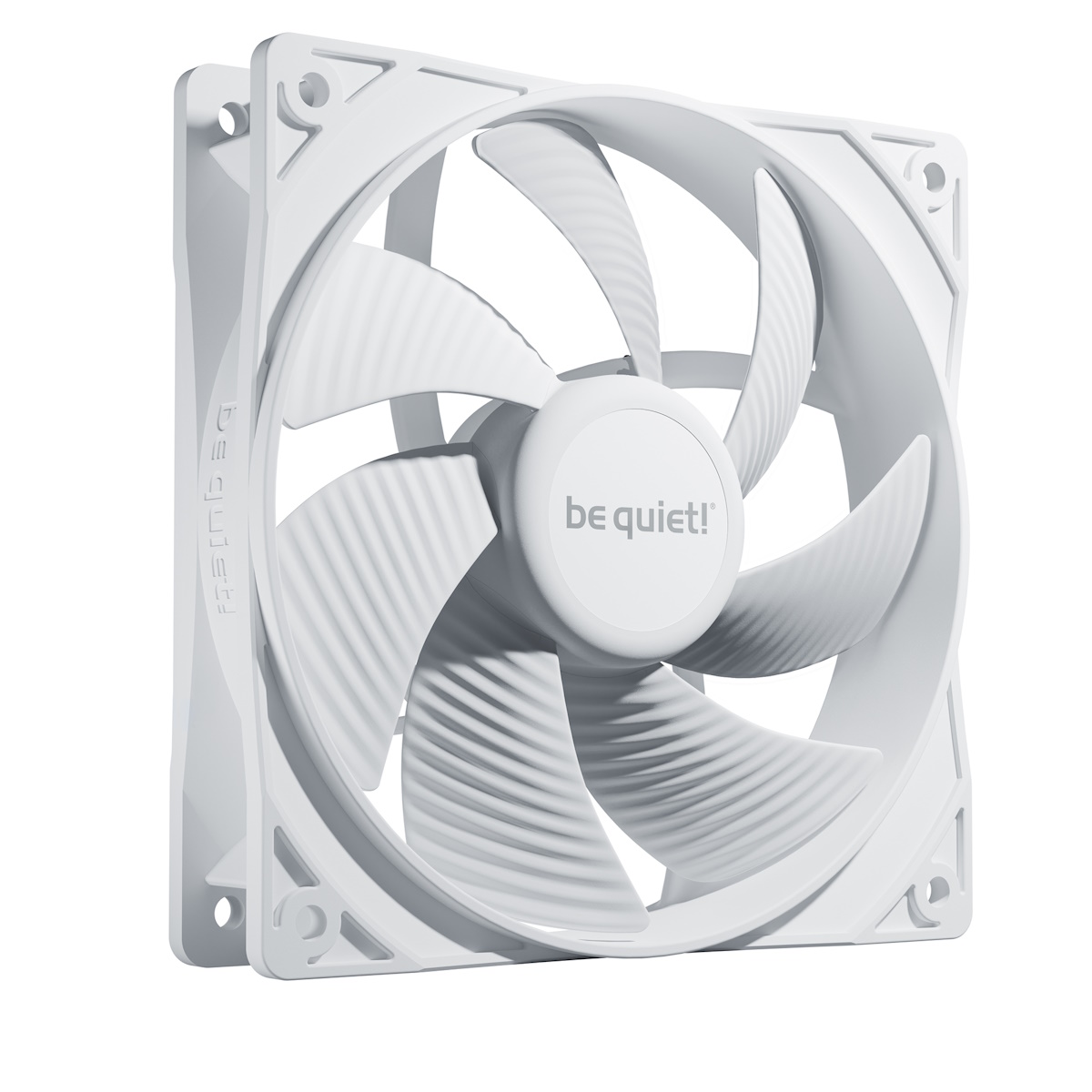 Thumbnail - be quiet! PURE WINGS 3 120mm PWM White | Gehäuselüfter